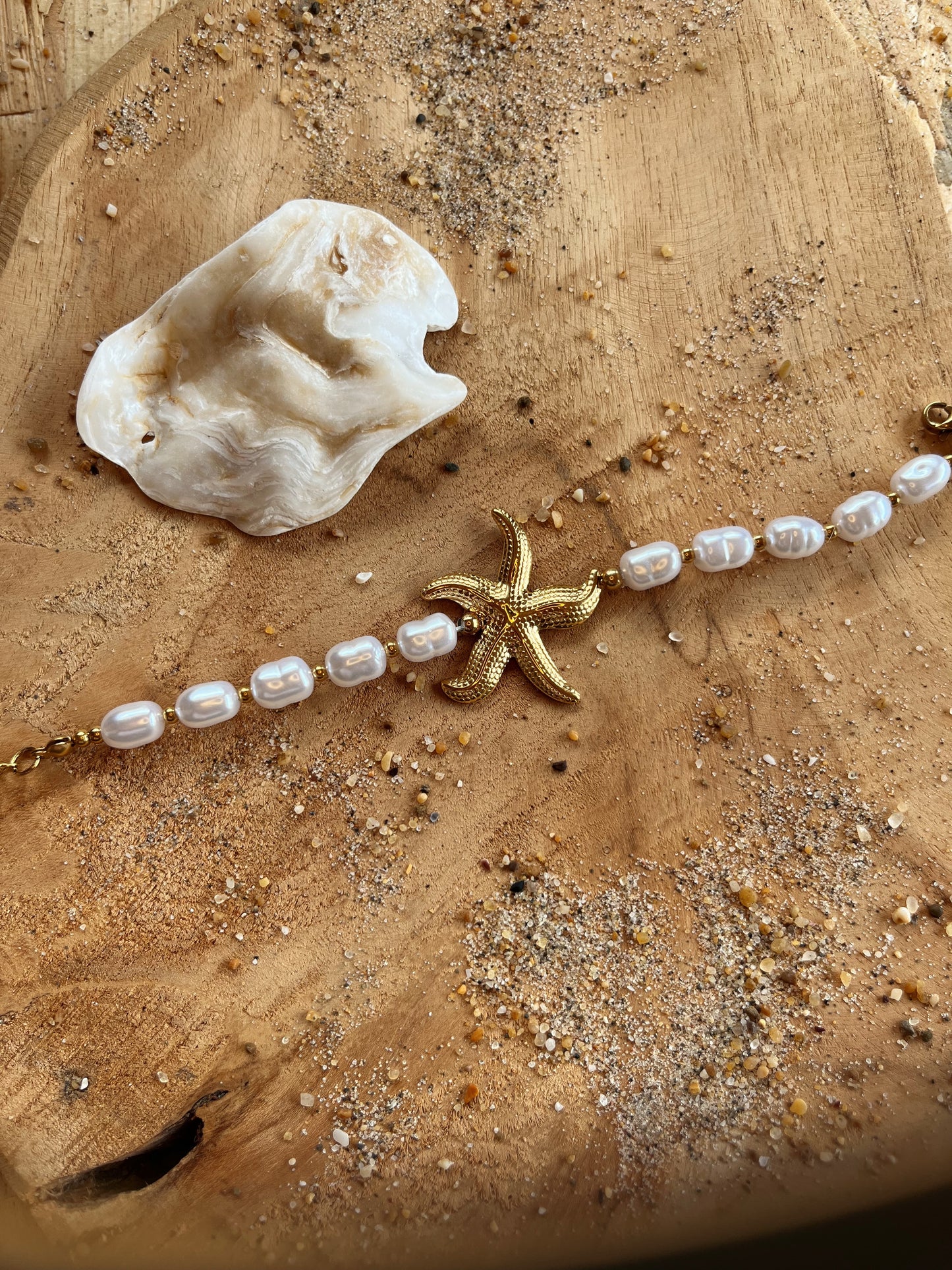 Bracelet Pearla