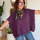 Pull Gina violet