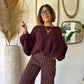 Jean Barrel cherry Bordeaux