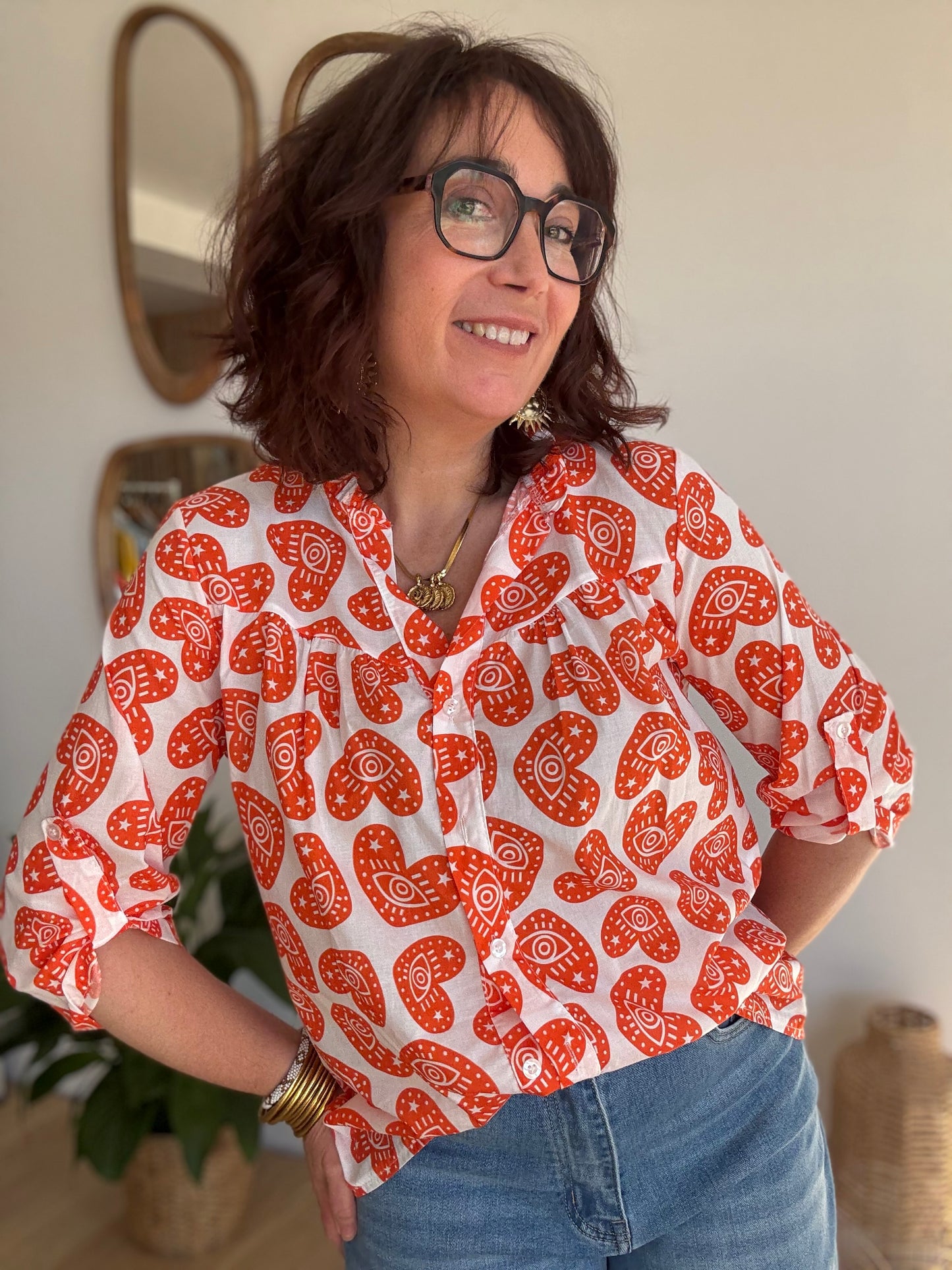 Chemise Rosalia