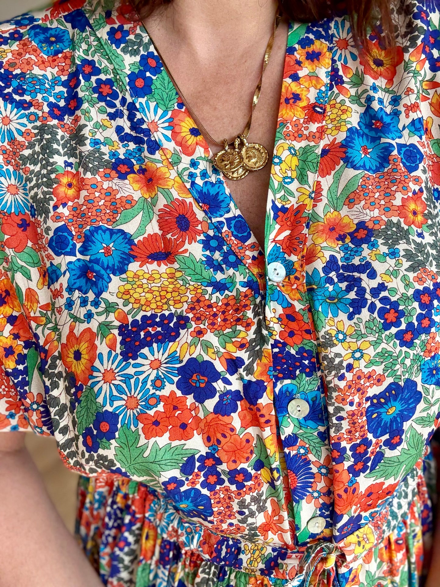 Robe Flowers