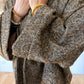 Veste tweed Charlie Marron