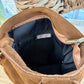 Sac franges western