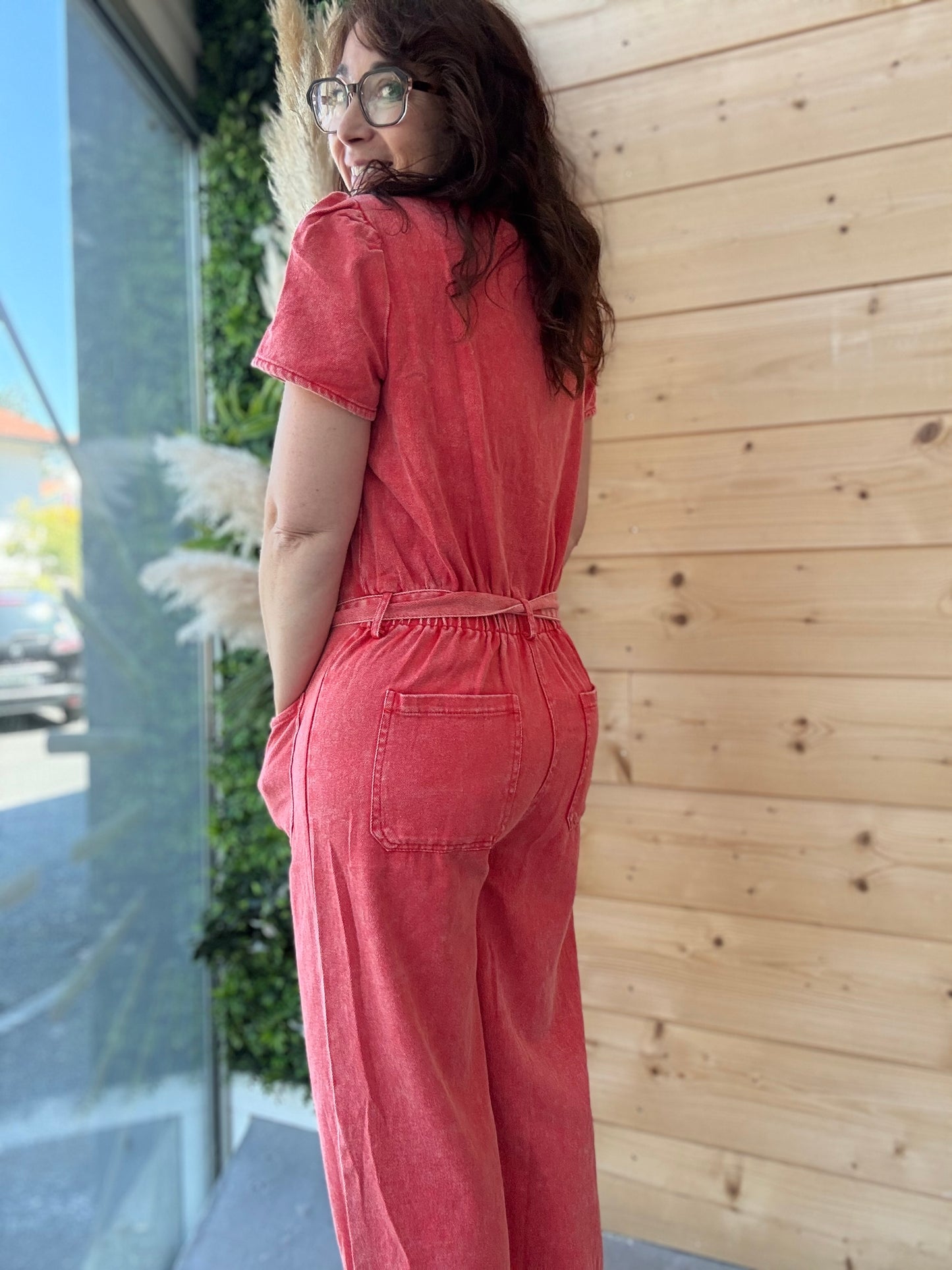 Combi Maya corail