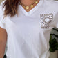 Tee shirt soleil Leo