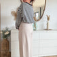 Pantalon Marius beige