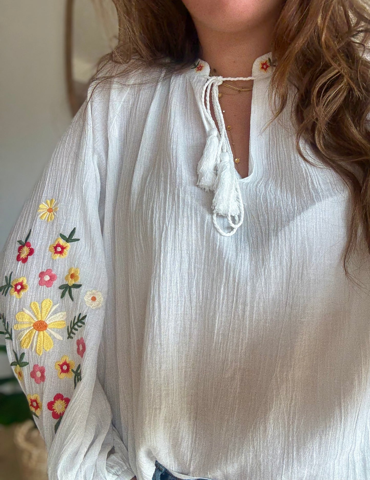 Blouse Marguerite