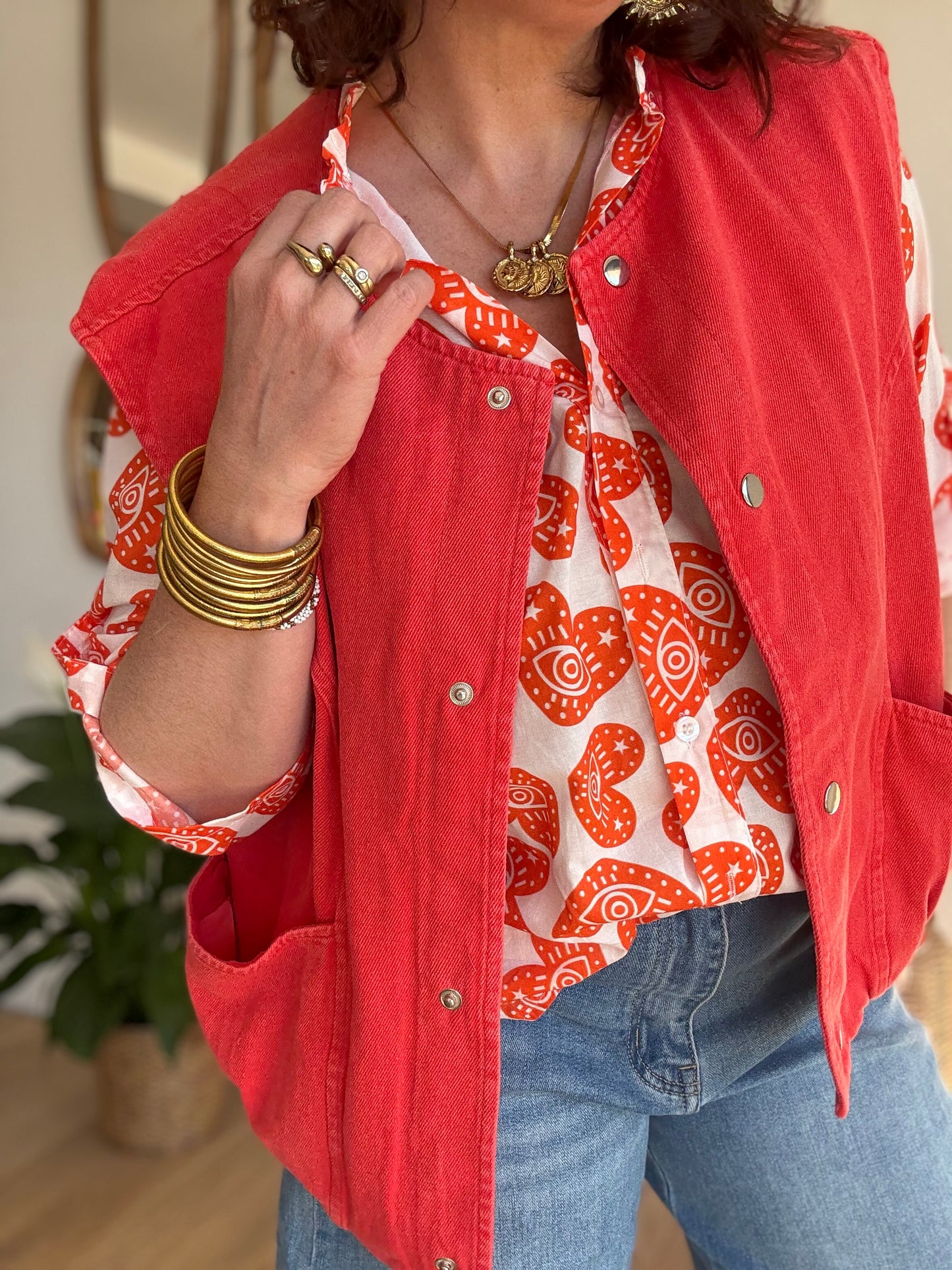 Chemise Rosalia