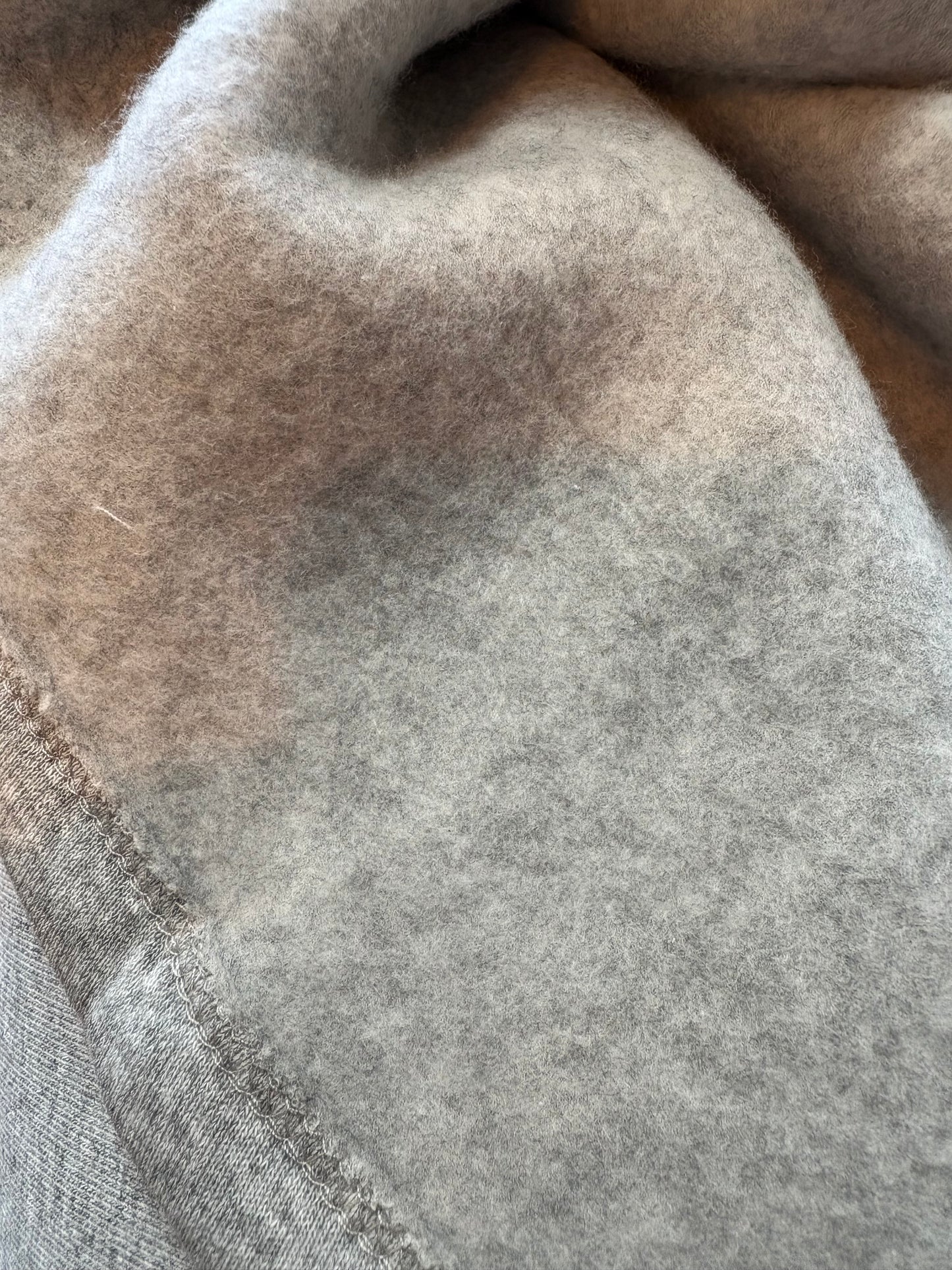 Sweat DOG MOM gris rouge