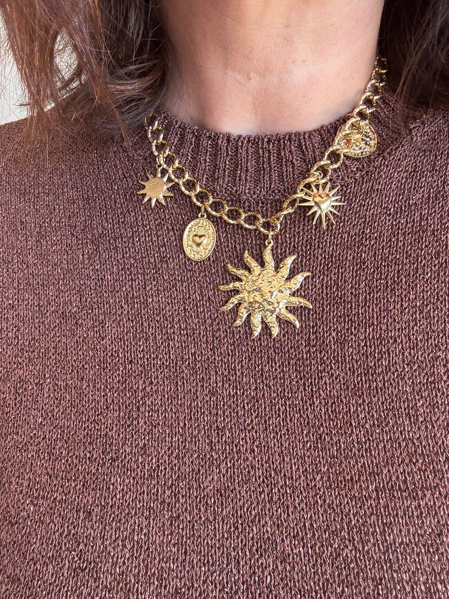 Collier Hélios