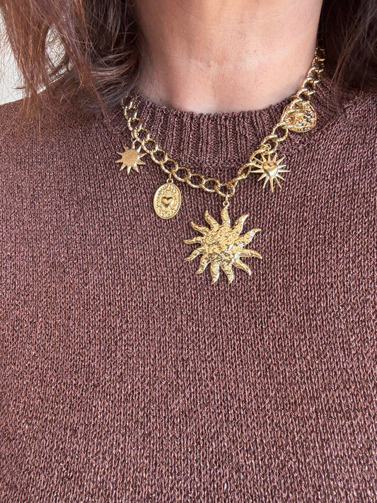 Collier Hélios
