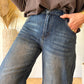Jean barrel Romy vintage