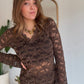 Top Anaïs chocolat
