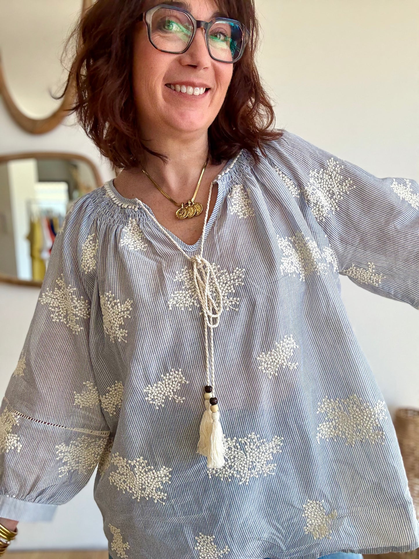 Blouse Alma