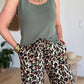 Pantalon fluide leo