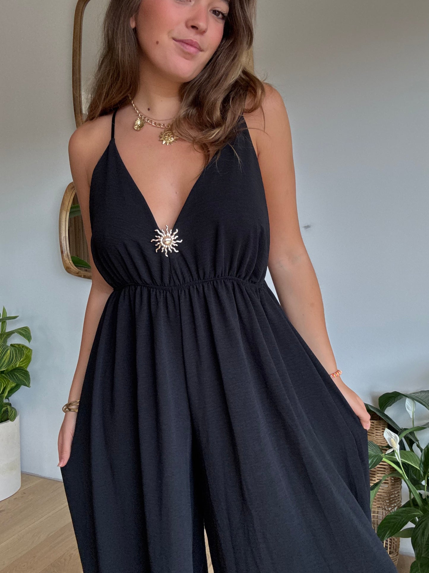 Combinaison Siena Noire