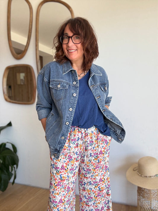 Pantalon fluide LIBERTY