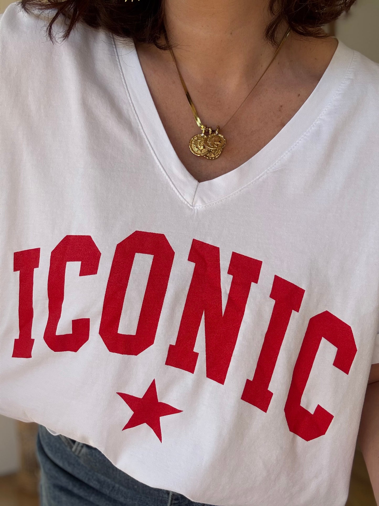Tee shirt Iconic