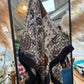 Foulard bandana marine choco