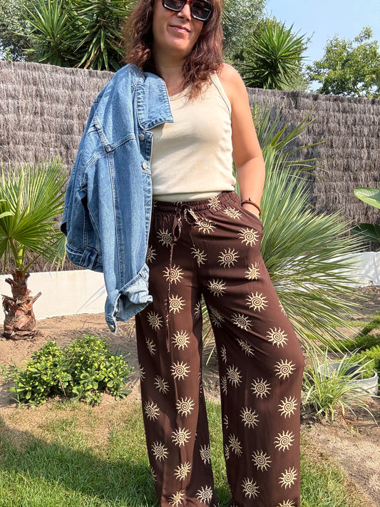 Pantalon Sunny