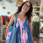 Robe SAMBAIA bleu