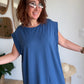 Robe Calvi Bleu