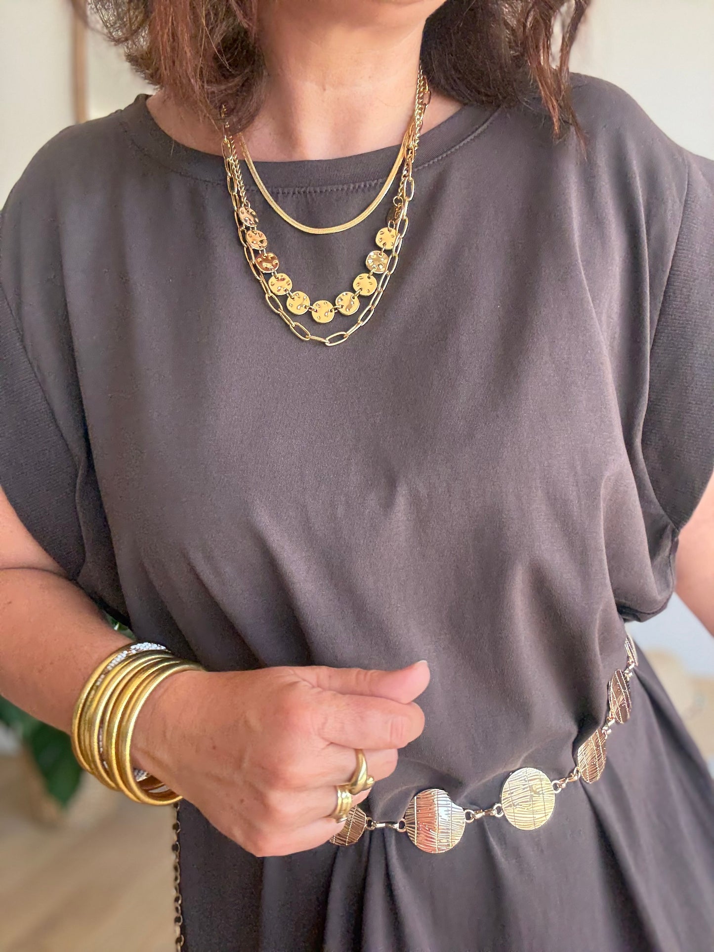 Collier Sienna