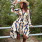 Robe Texas sun