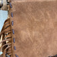 Sac à franges choco