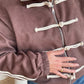 Veste Romy choco