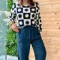 Pantalon magique marine