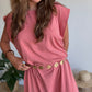 Robe Calvi Bois de rose