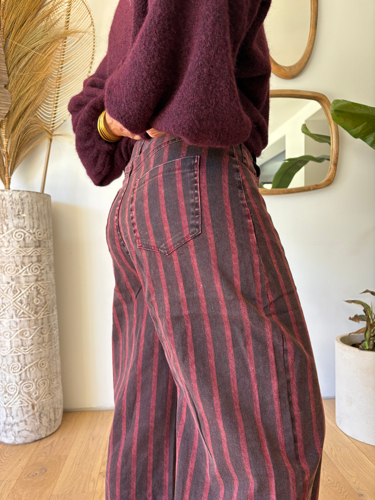 Jean Barrel cherry Bordeaux
