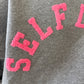 Sweat self Love gris /rose