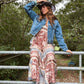 Robe cheyenne