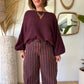 Jean Barrel cherry Bordeaux