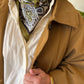 Veste Annie  Moutarde vintage