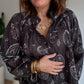 Chemise bandana