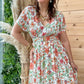 Robe rosie