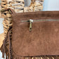 Sac à franges choco