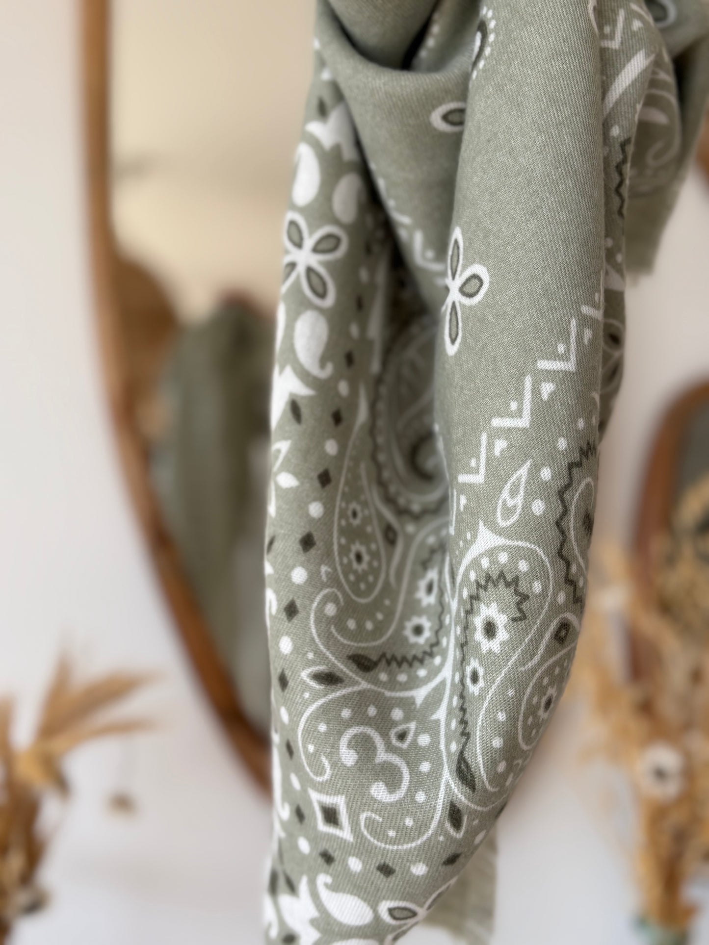 Foulard bandana