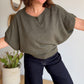 Pull Marina kaki