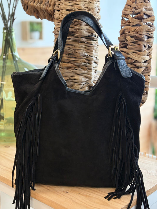 Sac Dakota noir