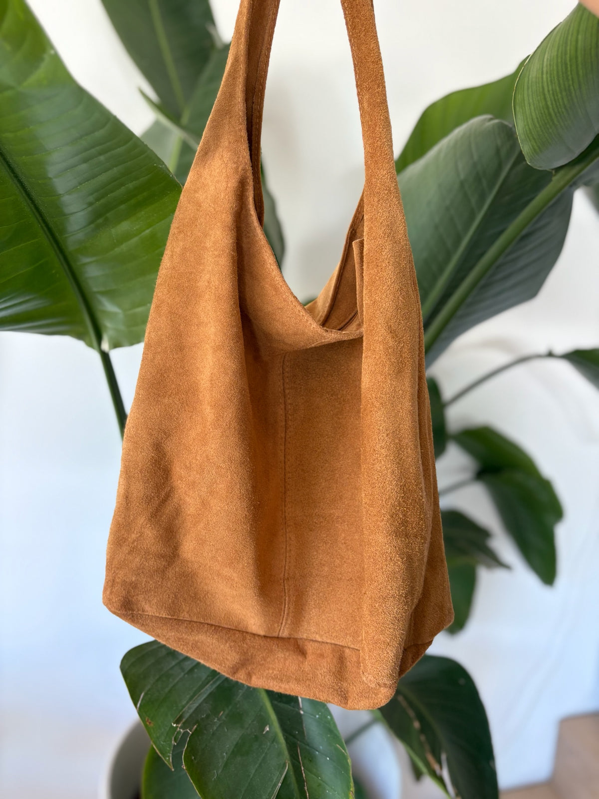 Sac Henry camel
