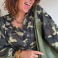 Chemise Camille Camouflage