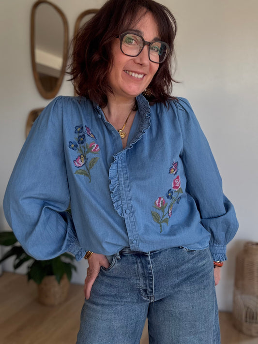 Chemise Flora