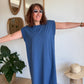 Robe Calvi Bleu
