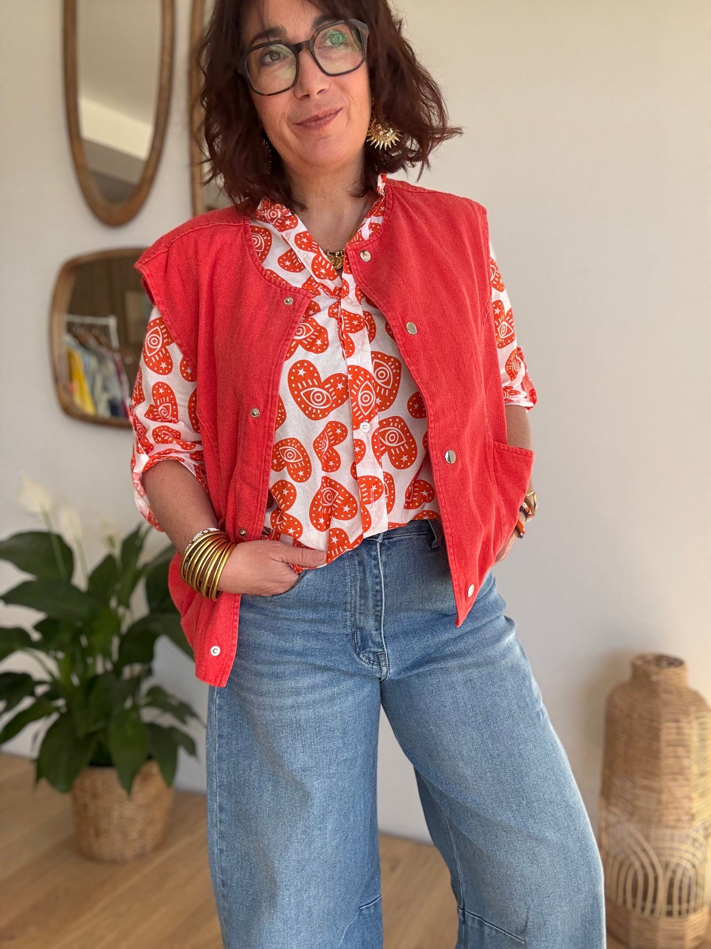 Chemise Rosalia