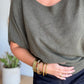 Pull Marina kaki