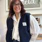 Veste Teddy Marine